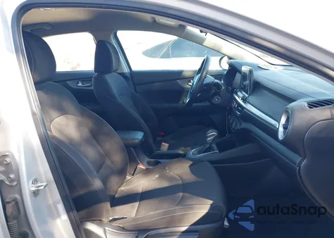 2020 Kia Forte Lxs from USA, damaged, VIN 3KPF24AD9LE200559